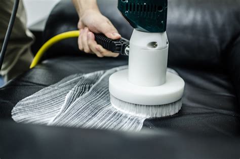 Professional leather cleaner near me - Using a soft, dry cloth or a soft brush, remove dust from the surface of your leather furniture. Regular dusting helps prevent build-up of dirt and debris that can scratch or dull your leather. Clean Spills Immediately! If a liquid spills on your leather item, blot the area immediately with a clean, absorbent cloth or sponge.